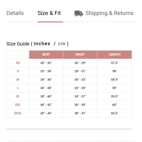 Baltic Born Sicily Satin Maxi Dress XXL - Picture 2 of 5